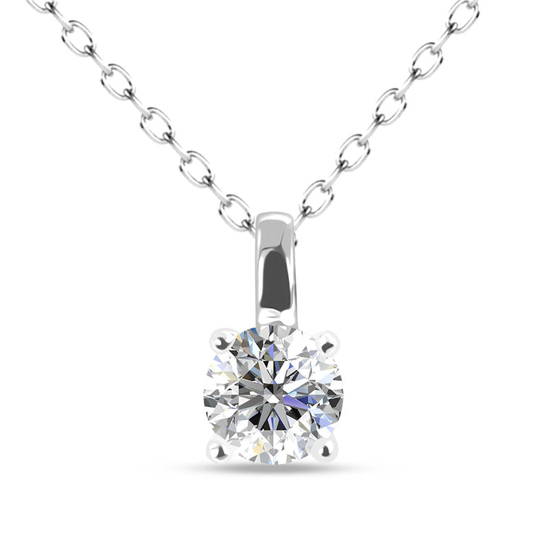 Classic Pendant, Cyncerity Jewellery with crystals from Swarovski®