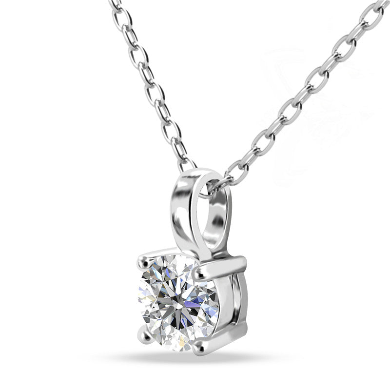 Classic Pendant, Cyncerity Jewellery with crystals from Swarovski®