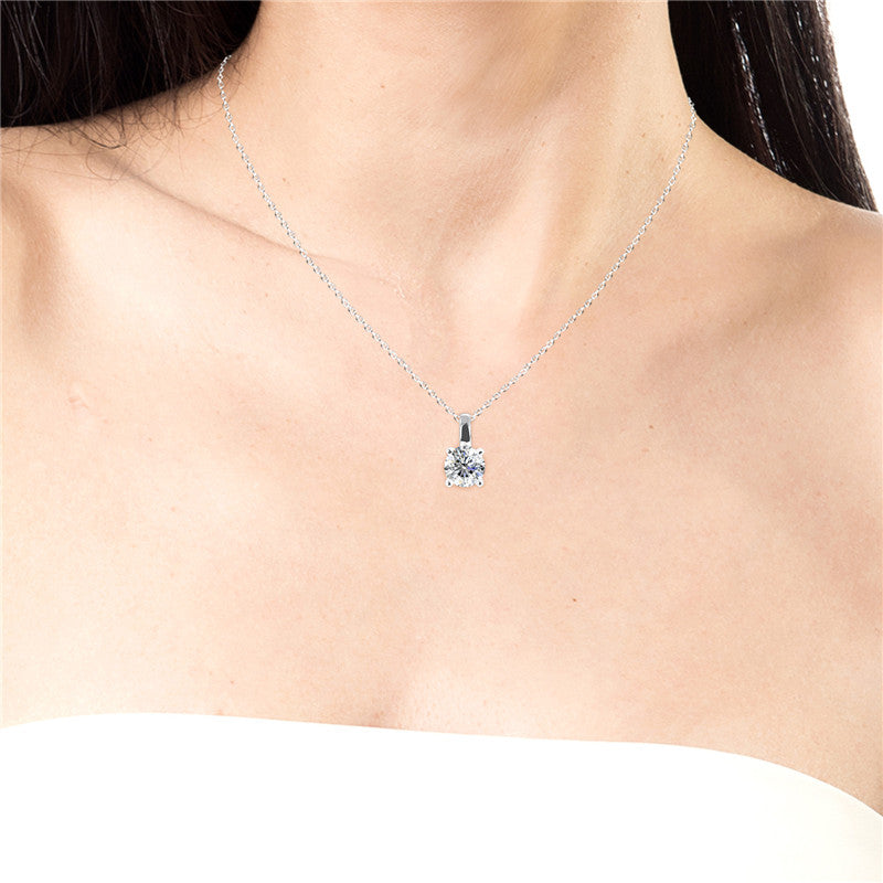 Classic Pendant, Cyncerity Jewellery with crystals from Swarovski®