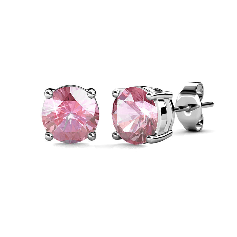 Classic 7 Days Earrings Set, Cyncerity Jewellery with crystals from Swarovski®