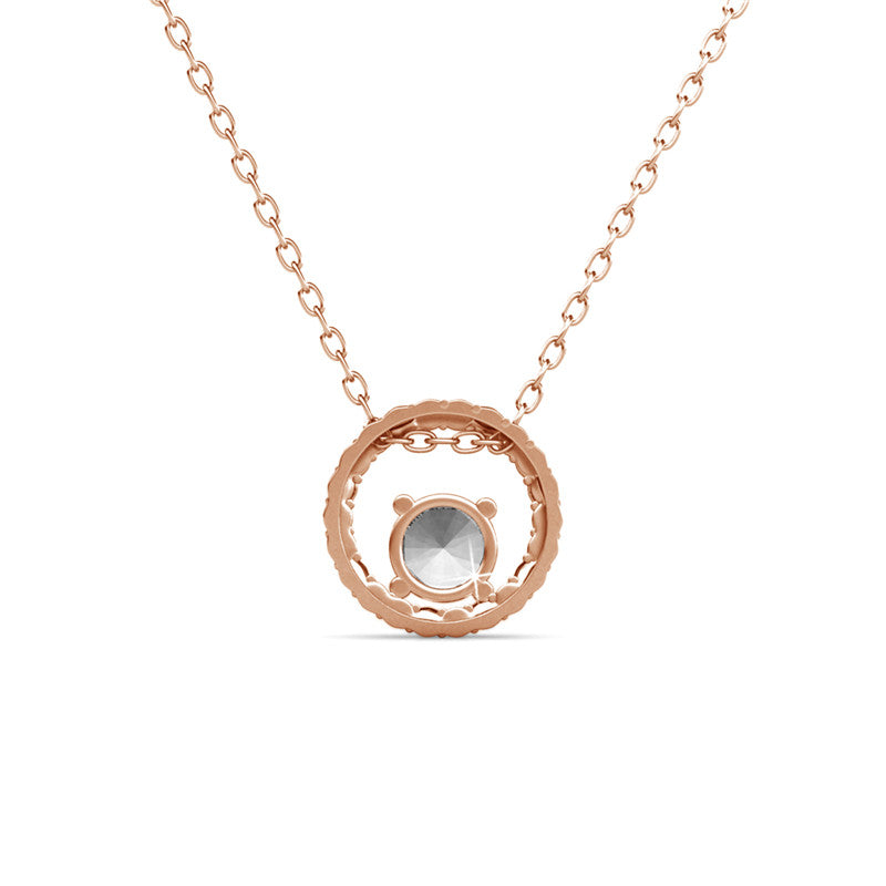 Desiree Pendant, Cyncerity Jewellery with crystals from Swarovski®