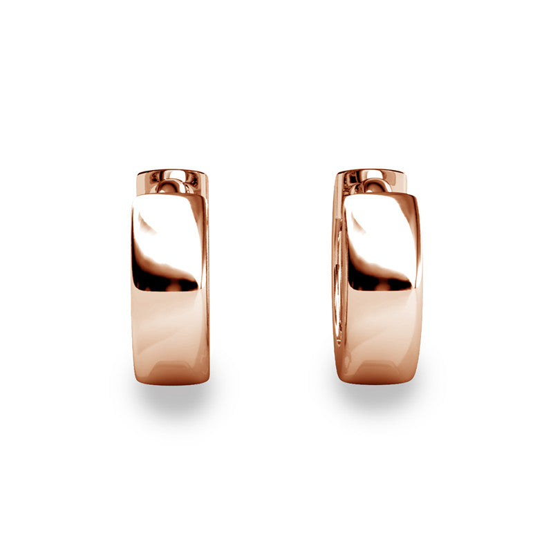 Uno Clip Earrings, Cyncerity Jewellery with crystals from Swarovski®