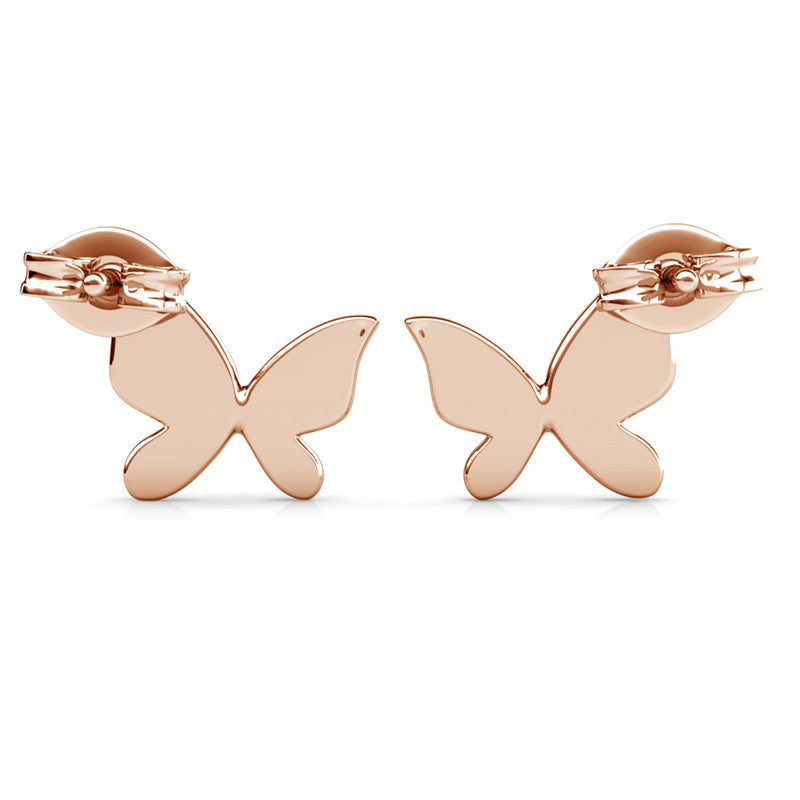 Fafalla Earrings, Cyncerity Jewellery with crystals from Swarovski®