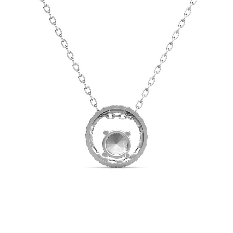 Desiree Pendant, Cyncerity Jewellery with crystals from Swarovski®