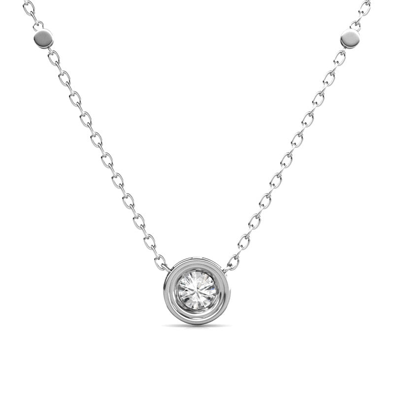 Kris Pendant, Cyncerity Jewellery with crystals from Swarovski®
