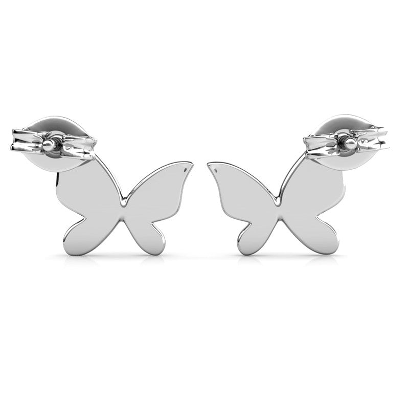 Fafalla Earrings, Cyncerity Jewellery with crystals from Swarovski®