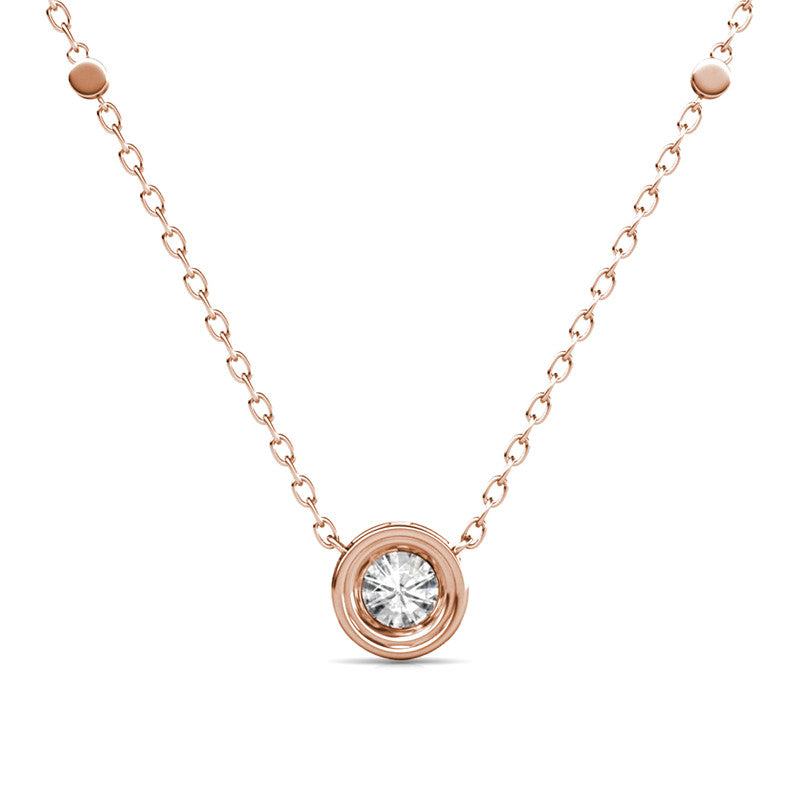 Kris Pendant, Cyncerity Jewellery with crystals from Swarovski®