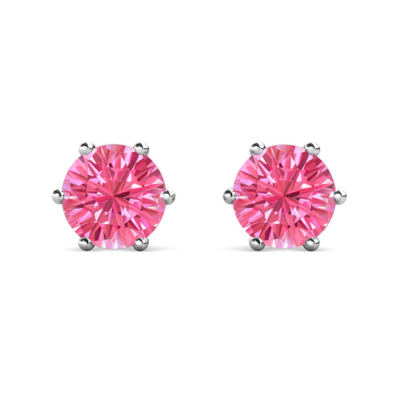 Birthstone Earrings, Cyncerity Jewellery with crystals from Swarovski®