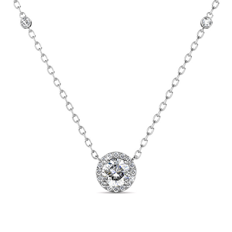 Kris Pendant, Cyncerity Jewellery with crystals from Swarovski®