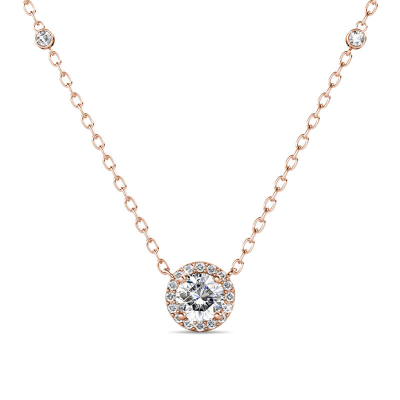 Kris Pendant, Cyncerity Jewellery with crystals from Swarovski®