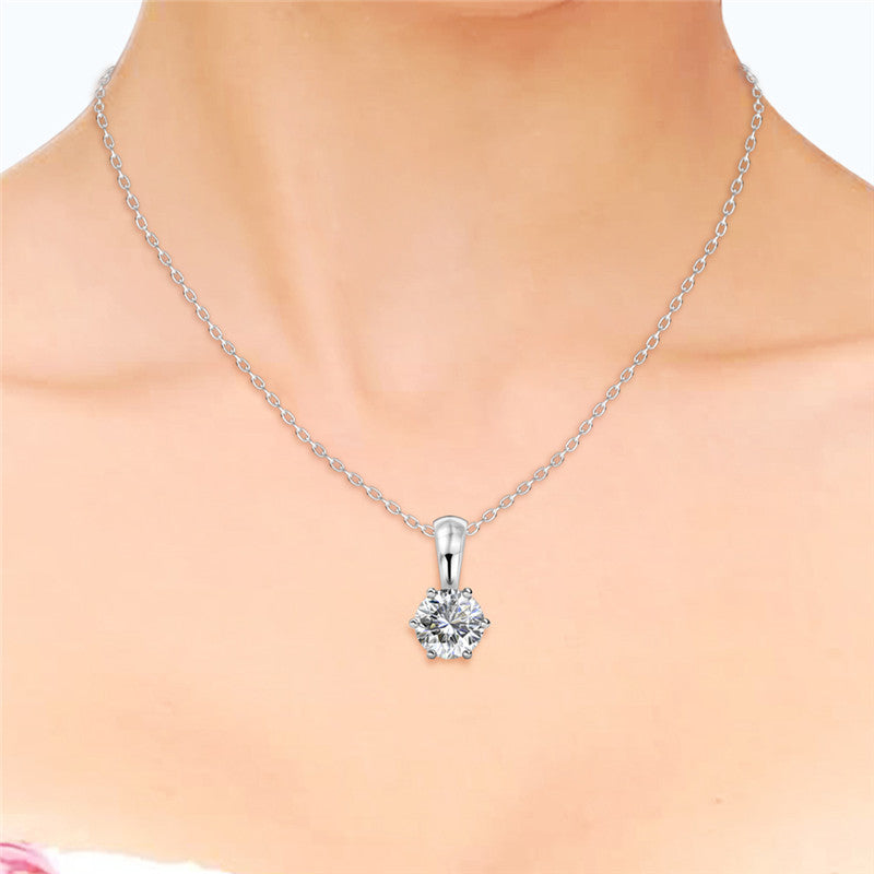 Birthstone Pendant, Cyncerity Jewellery with crystals from Swarovski®
