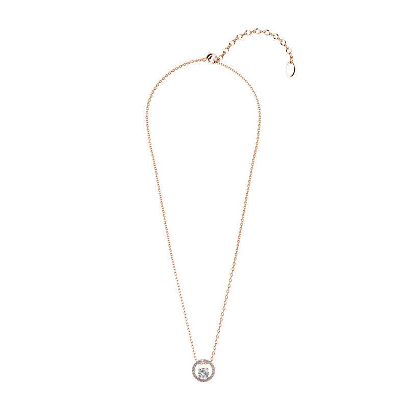 Desiree Pendant, Cyncerity Jewellery with crystals from Swarovski®