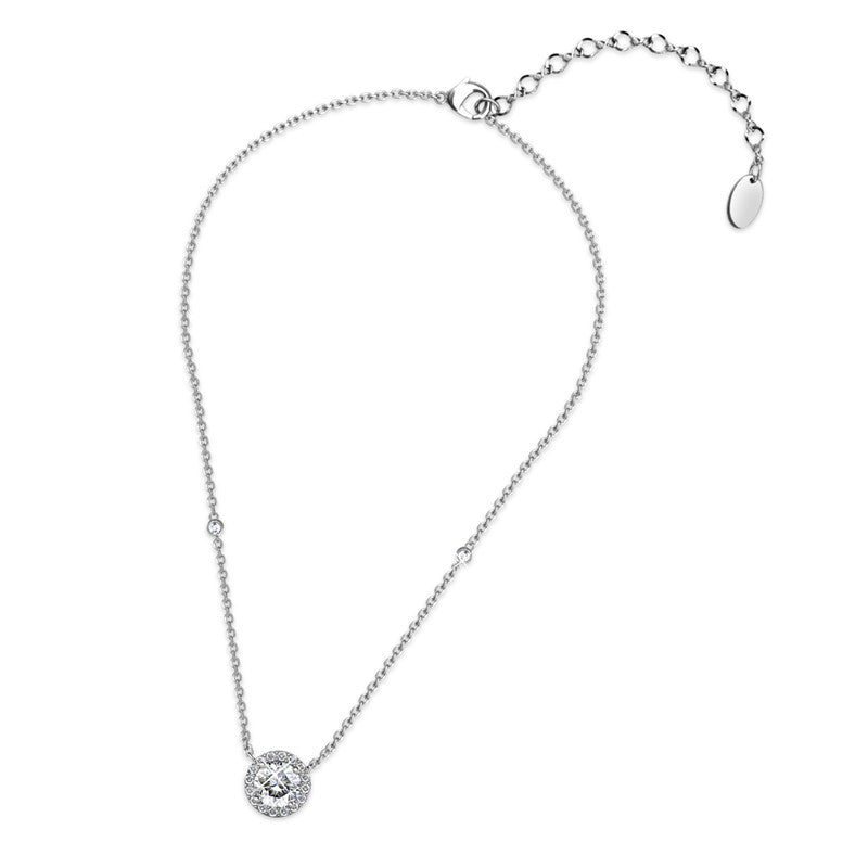 Kris Pendant, Cyncerity Jewellery with crystals from Swarovski®