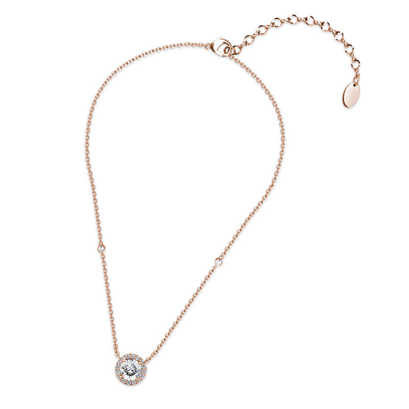 Kris Pendant, Cyncerity Jewellery with crystals from Swarovski®