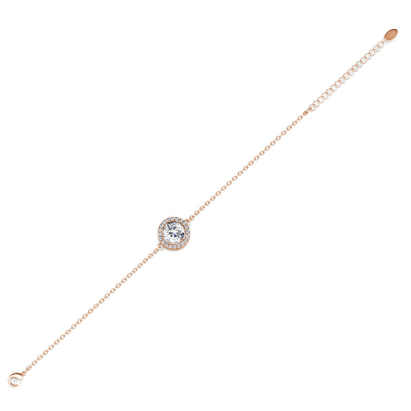 Doit Bracelet, Cyncerity Jewellery with crystals from Swarovski®