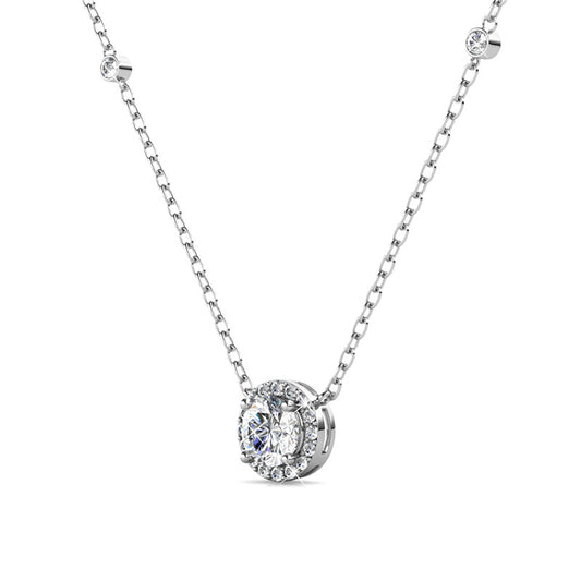 Kris Pendant, Cyncerity Jewellery with crystals from Swarovski®