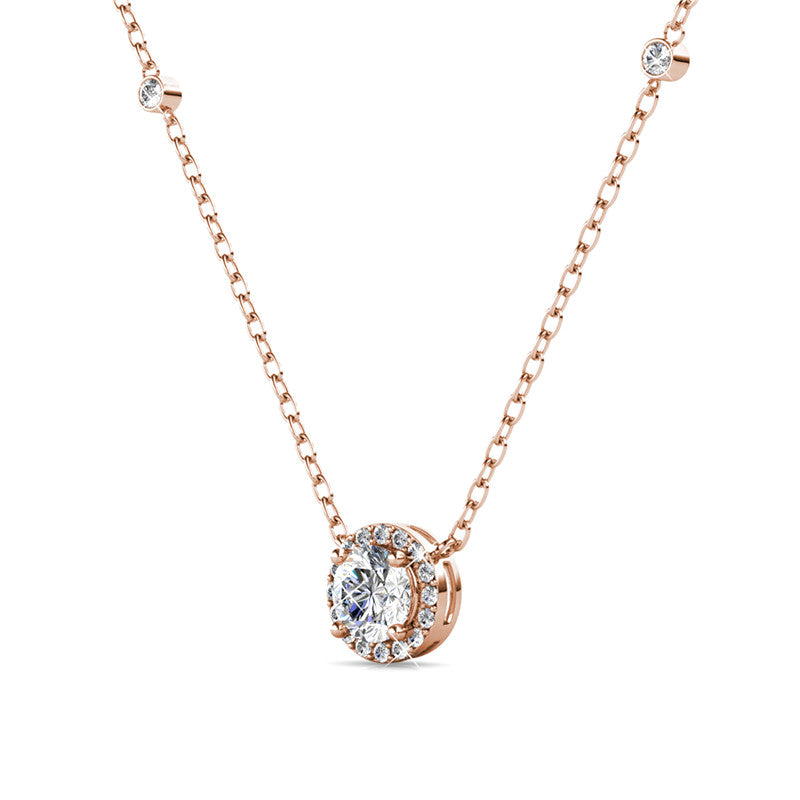 Kris Pendant, Cyncerity Jewellery with crystals from Swarovski®